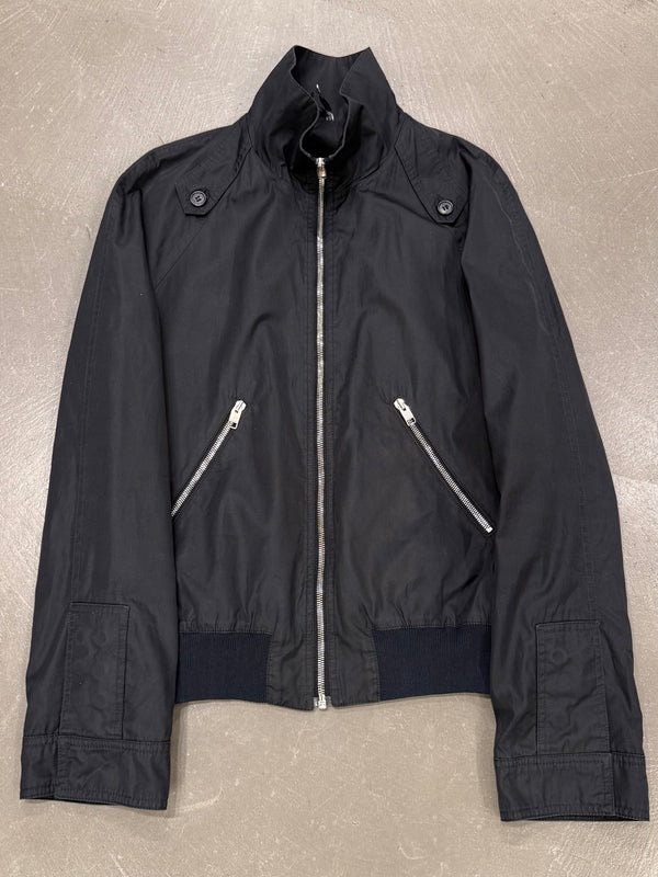 S/S2007 Dior by Hedi Slimane military bomber jacket