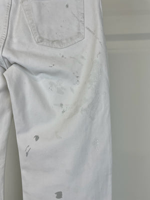 SS1999 Helmut Lang painter jeans