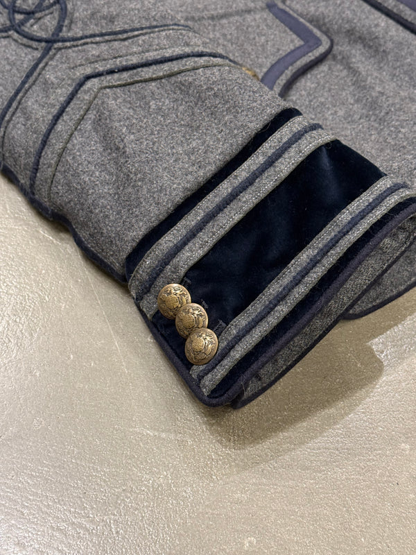 A/W2009 Dolce & Gabbana napoleon military officier jacket