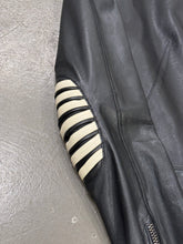 Load image into Gallery viewer, SS2005 Emporio Armani biker leather jacket
