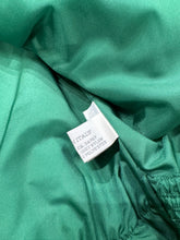 Load image into Gallery viewer, S/S1999 Miu Miu green nylon technical jacket
