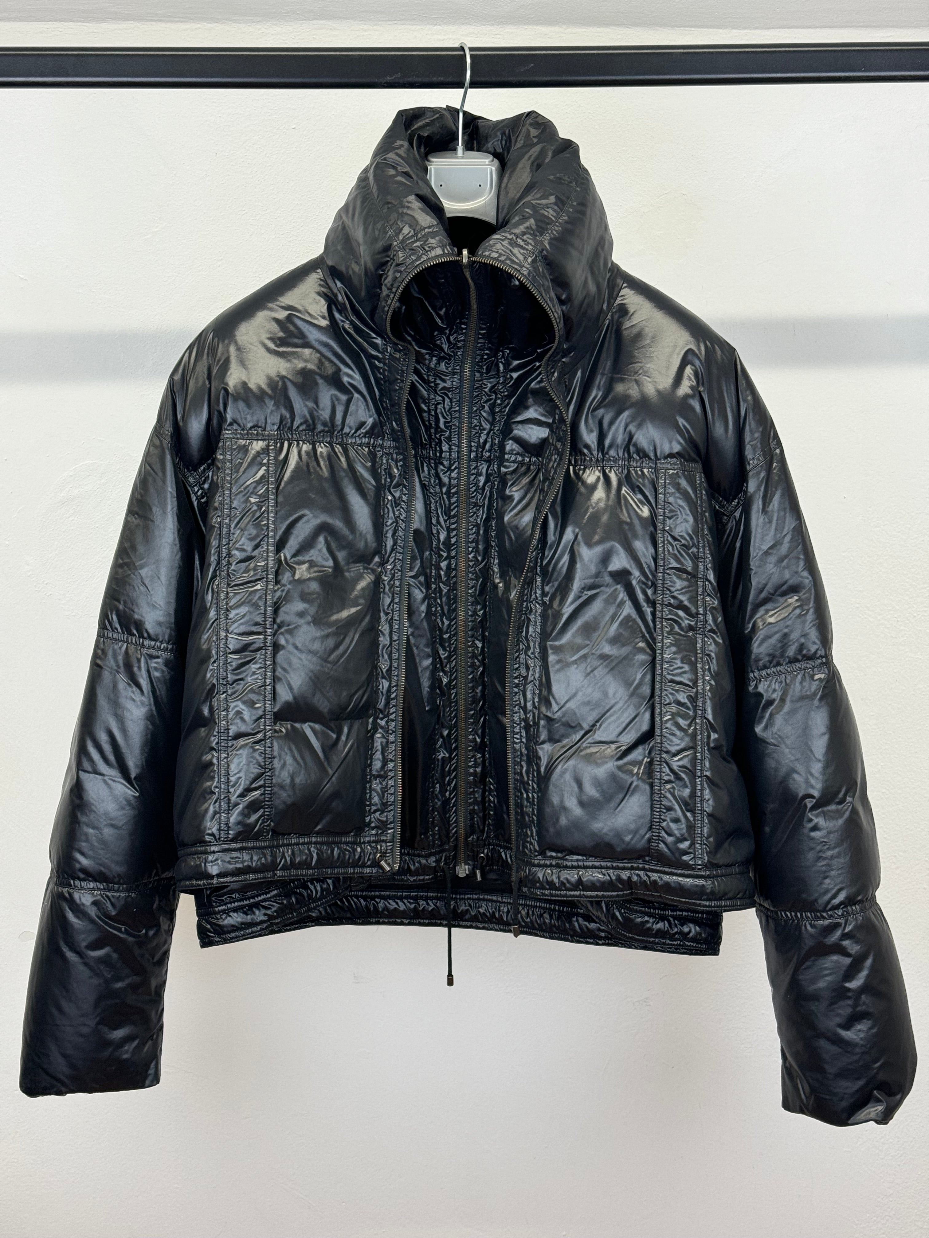 raf simons 2008-09aw tailored jacket