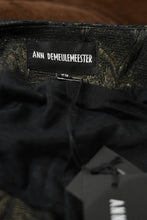 Load image into Gallery viewer, A/W2020 Ann Demeulemeester runway damask jaquard jacket
