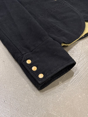 2000s Jean Paul Gaultier bull patch jacket