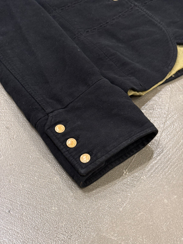 2000s Jean Paul Gaultier bull patch jacket