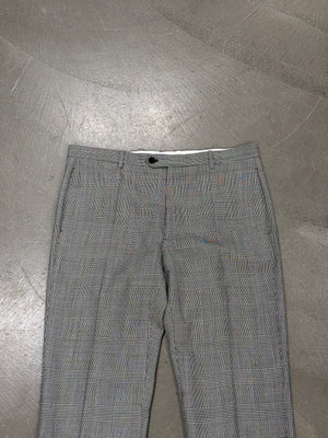2000s Maison Margiela tailored wool pants