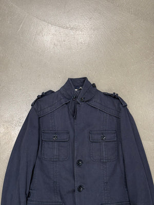 2000s Dolce & Gabbana military safari jacket