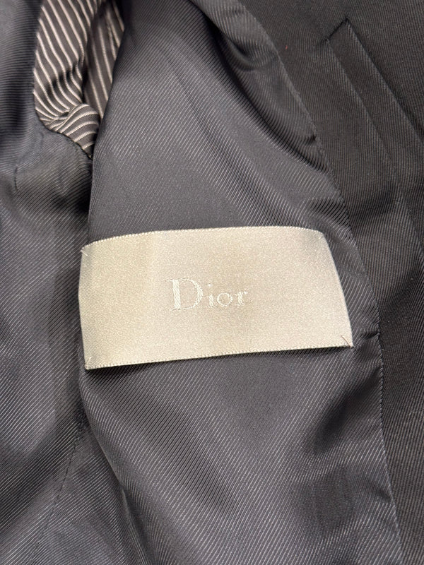 S/S2006 Dior by Hedi slimane runway napoleon jacket