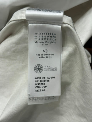 A/W2024 Maison Margiela anorak