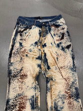 Load image into Gallery viewer, A/W2001 Roberto Cavalli rust camo pants
