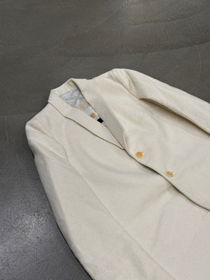 2010s Rick Owens Owenscorp long tailored coat