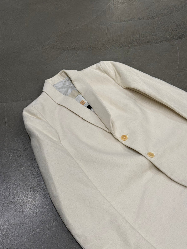 2010s Rick Owens Owenscorp long tailored coat