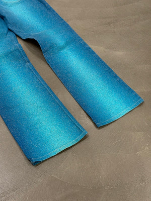 2000s Roberto Cavalli gradient pants