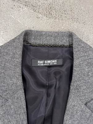A/W2005 Raf Simons classic blazer