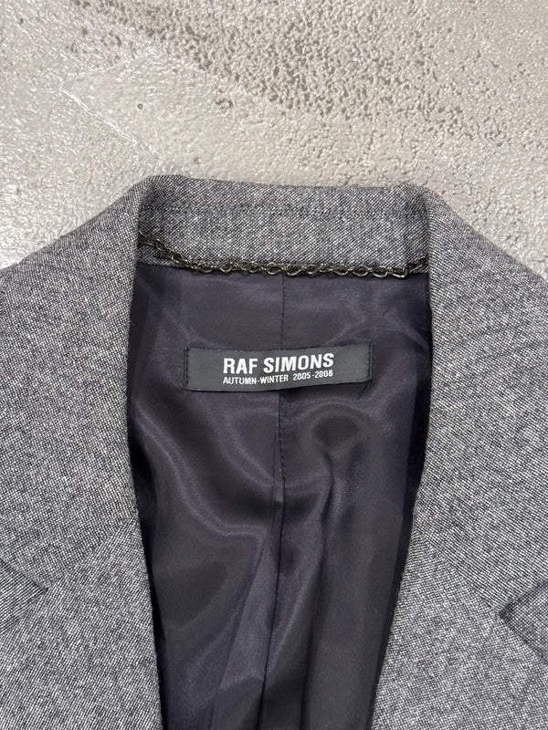 A/W2005 Raf Simons classic blazer