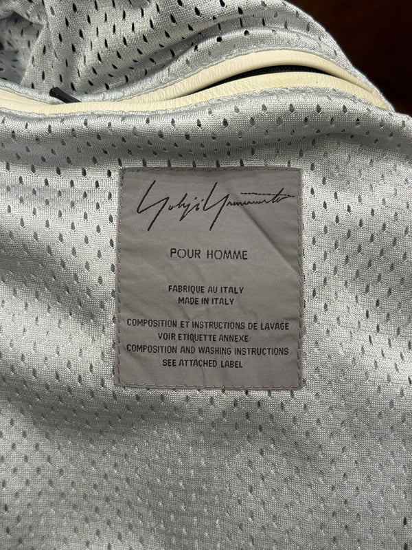 A/W2004 Yohji Yamamoto x Dainese “Raiders” leather jacket