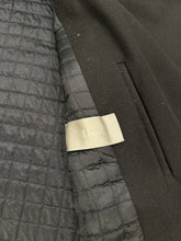 Load image into Gallery viewer, A/W2009 Dior Homme sample buttons biker wool jacket
