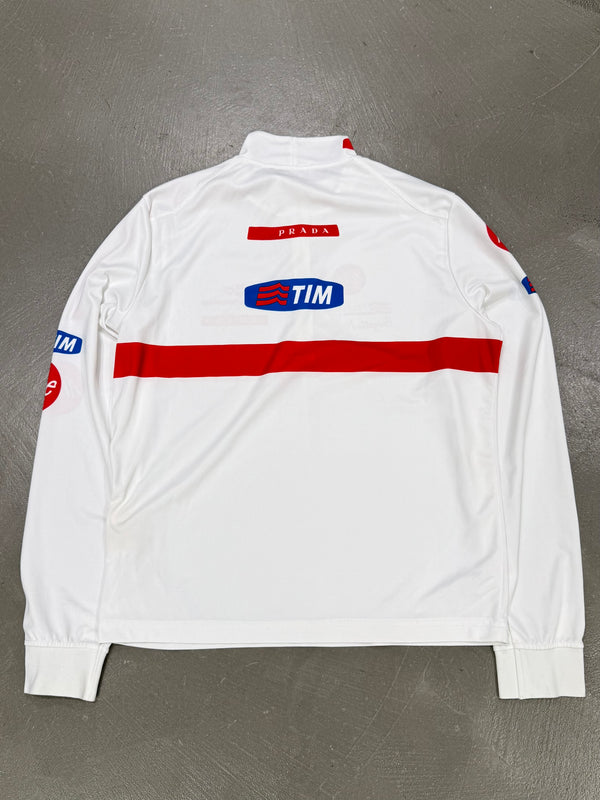 2006 Prada Luna Rossa sailing team technical longsleeve