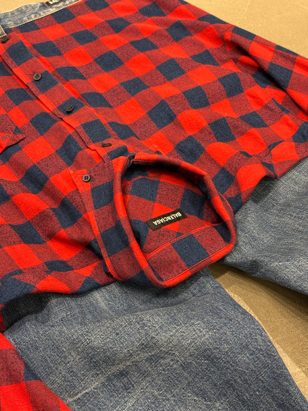 S/S2021 Balenciaga Hybrid Shirt Pants