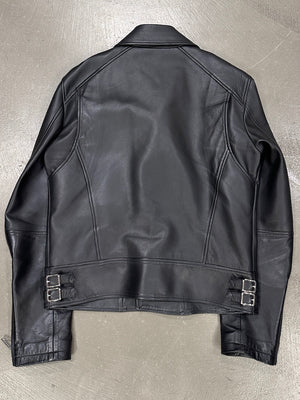 2020s Dsquared2 biker leather jacket