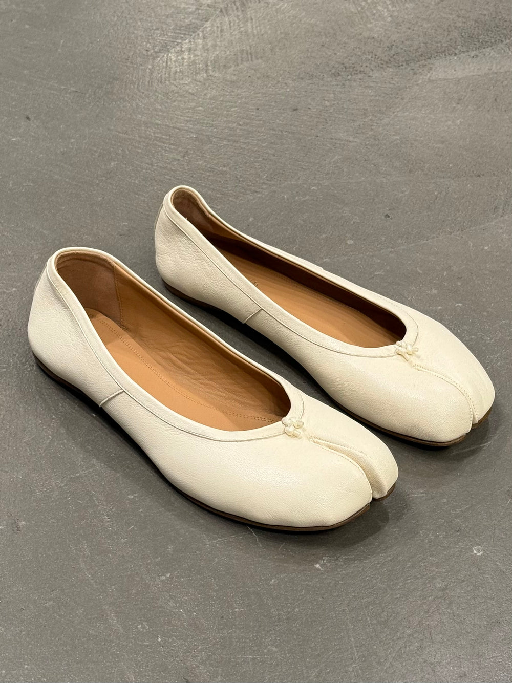 Maison Margiela ballerina tabi