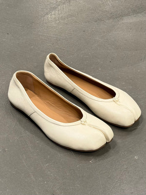 Maison Margiela ballerina tabi