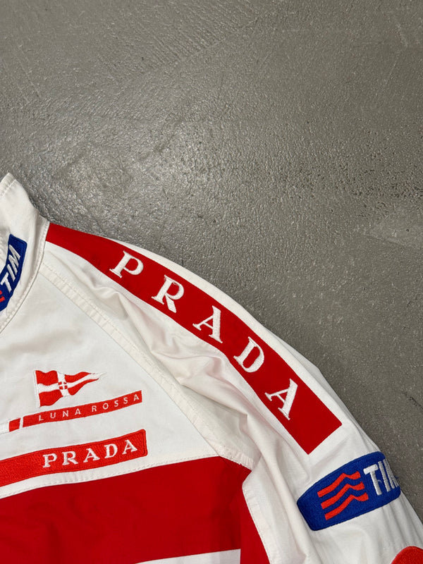 2006 Prada Luna Rossa sailing jacket