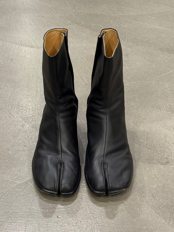Maison Margiela tabi heeled boots