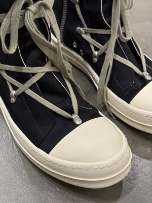 2020s Rick Owens DRKSHDW Hexagram Ramones sneakers