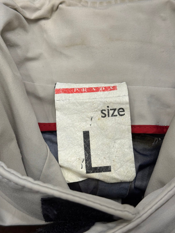 2003 Prada Luna Rossa technical sailing jacket