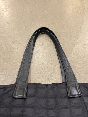 2002-2003 Chanel travel line tote bag
