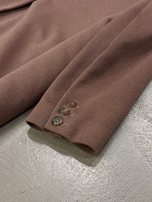 2000s Prada wool coat