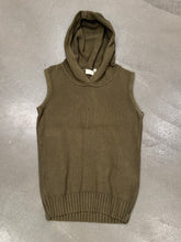 Load image into Gallery viewer, 1990s Helmut Lang wool sleeveless knit vest
