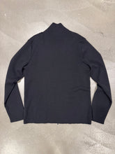 Load image into Gallery viewer, 2000s Armani Collezioni real lamb fur geometric knit
