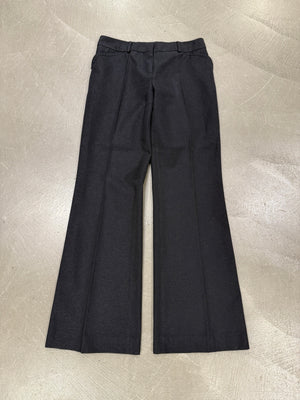 2000s Miu Miu grey tailored suit set