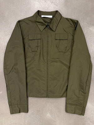 S/S1999 Miu Miu runway nylon technical jacket