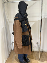 Load image into Gallery viewer, AW2003 Jean Paul Gaultier bondage parachute parka
