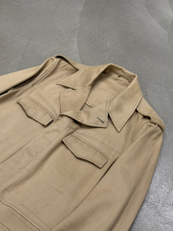 Gucci by Tom Ford beige m65 safari field jacket