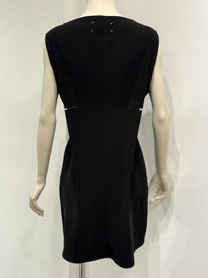 S/S2011 Maison Margiela cut-out deconstructed mini dress