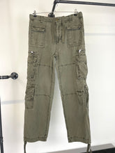 Load image into Gallery viewer, AW03 Dolce &amp; Gabbana 18 pockets military cargo pants
