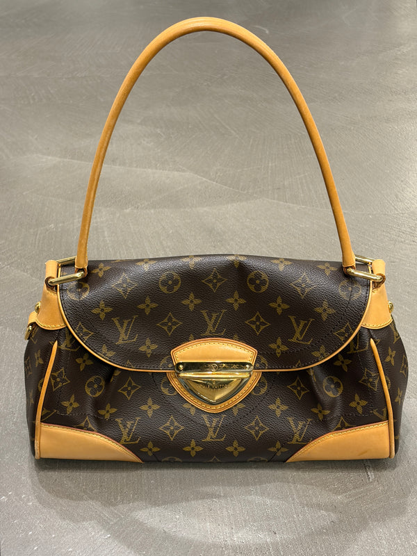 2006 Louis Vuitton monogram Beverly shoulder bag