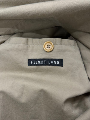 1990s Helmut Lang chest pocket work jacket