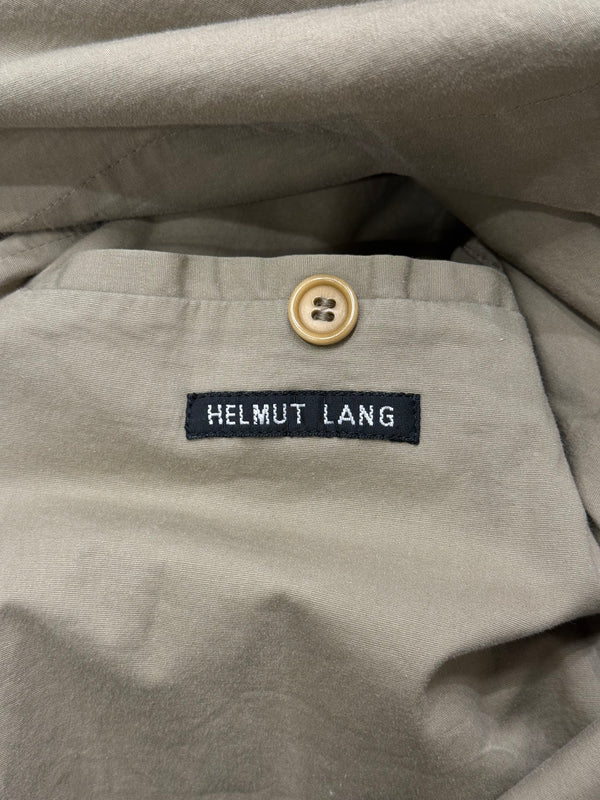 1990s Helmut Lang chest pocket work jacket
