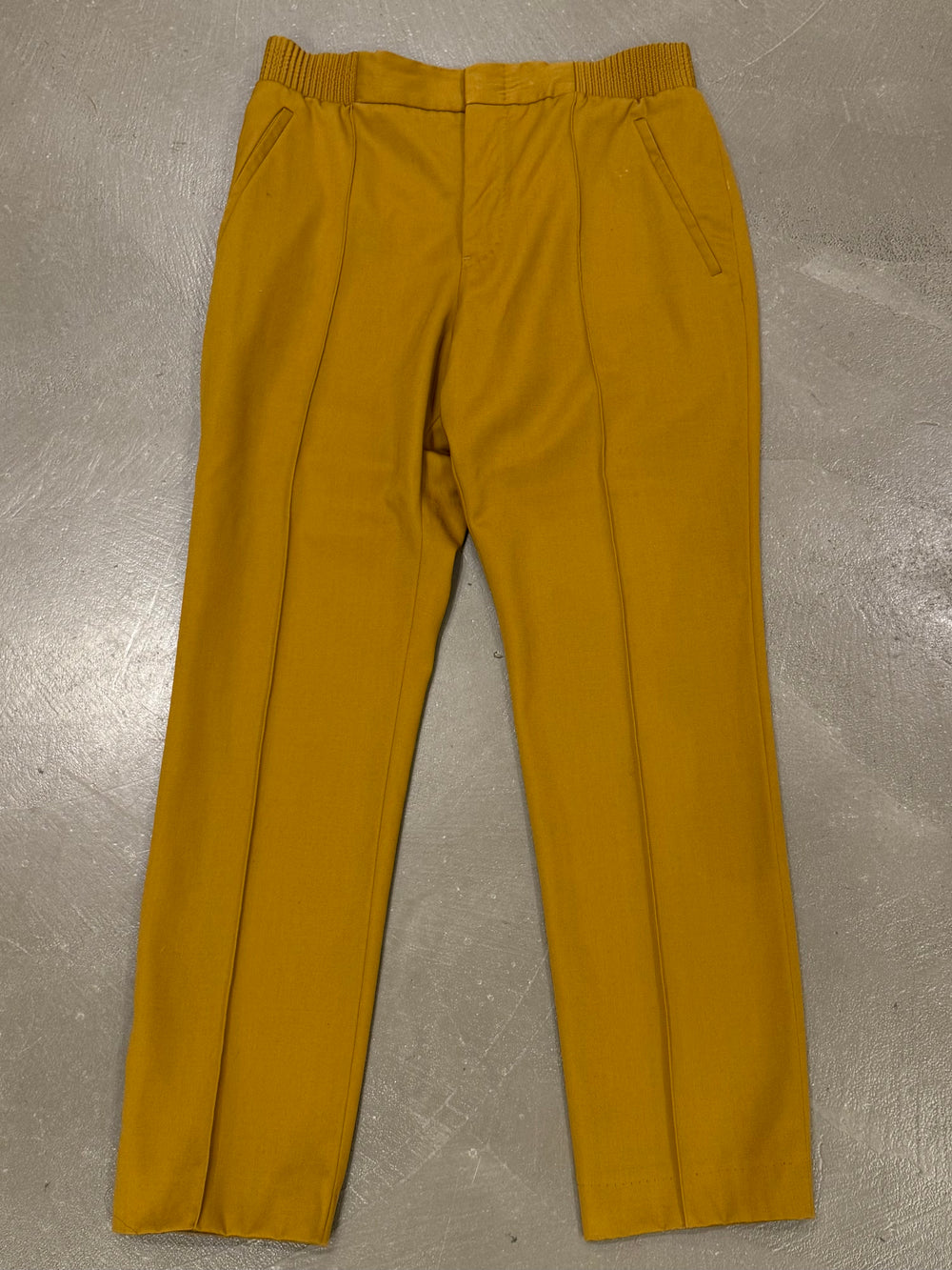 2010s Berluti wool pants