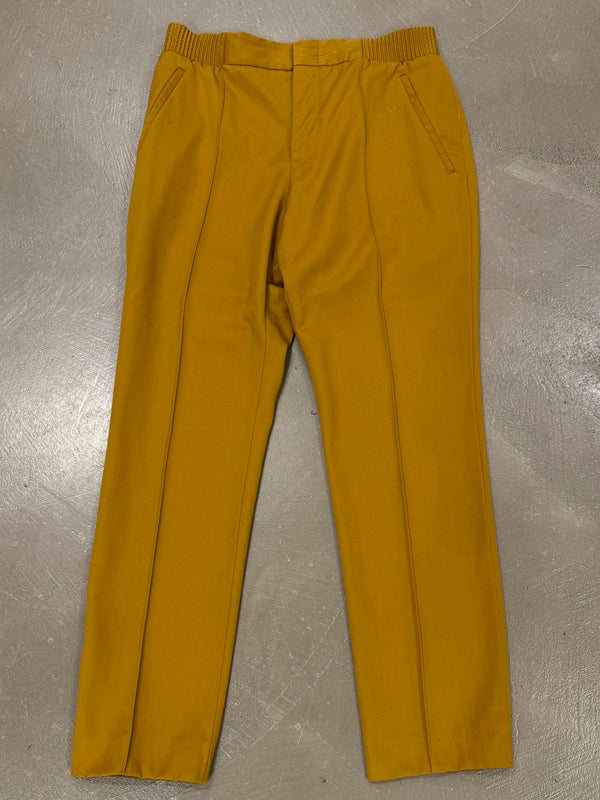 2010s Berluti wool pants