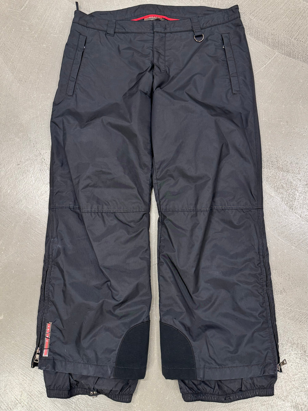 2000s Prada ski pants