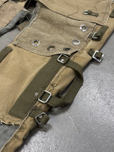 Load image into Gallery viewer, A/W2003 Dolce &amp; Gabbana reconstructed italian army pants
