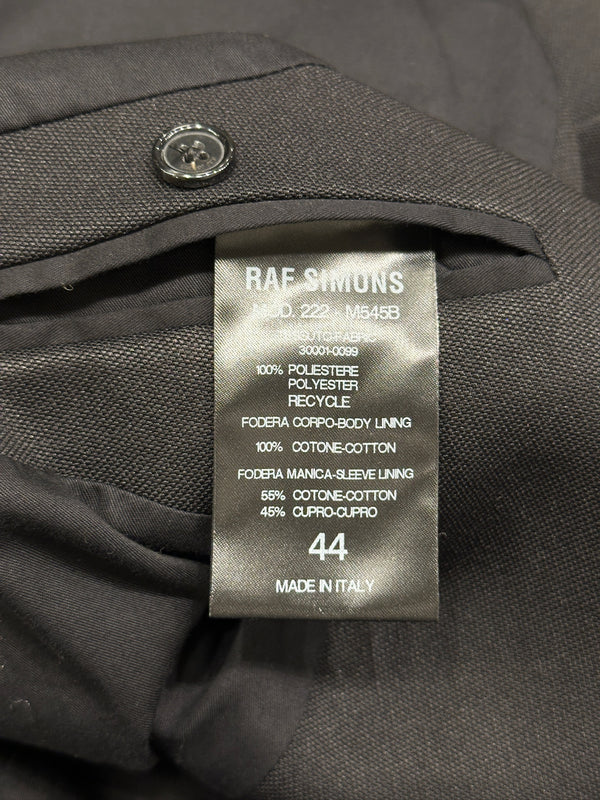 A/W 2022-2023 Raf Simons oversized blazer jacket