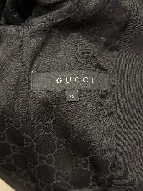 2008 Gucci wool single breasted blazer