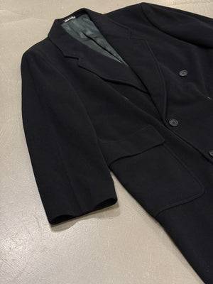 2000s Giorgio Armani wool coat